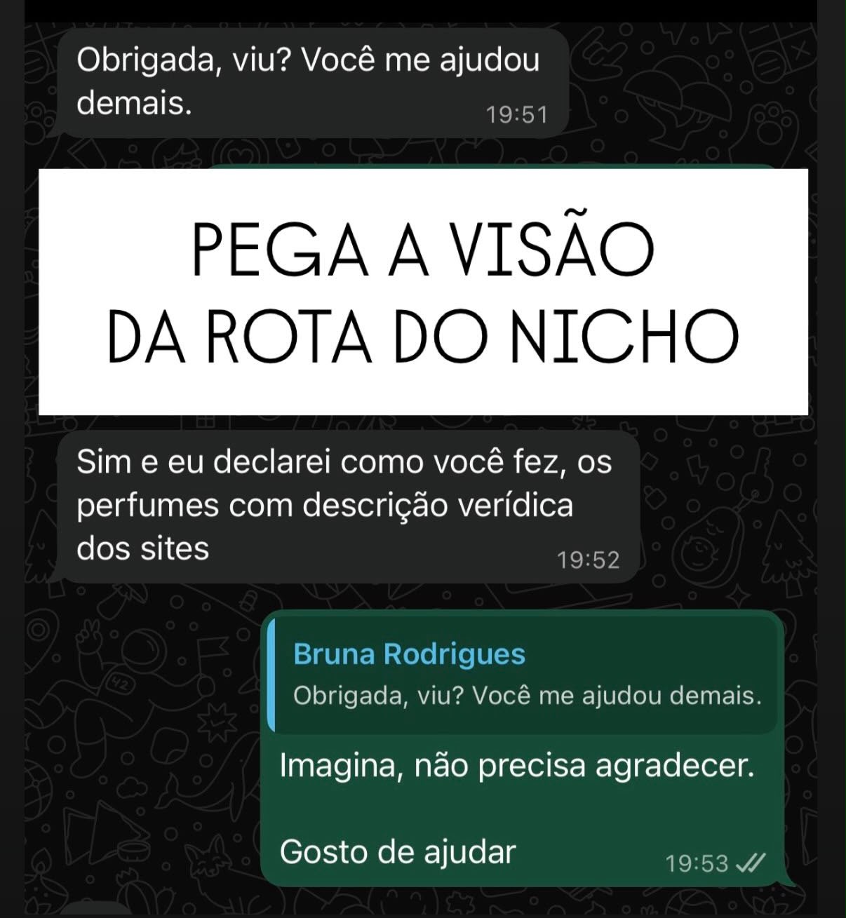 Feedback de membro